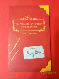 Gli Animali fantastici: dove trovarli