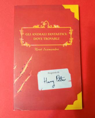 Gli Animali fantastici: dove trovarli