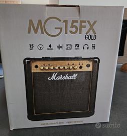 Amplificatore Marshall MG15FX