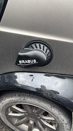 Presa d’aria maggiorata smart 450