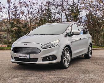Ford S-Max 2.0 150CV Start&Stop Aut. Titanium Busi