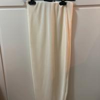 Gonna lunga con spacco dietro