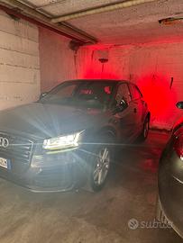 Audi Q2 SLine Tetto Navi Carplay Sensori