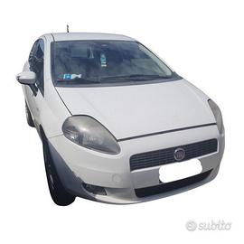 Ricambi usati Fiat Grande Punto 1.4 B/M del 2009