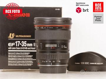 Canon EF 17-35 F2.8 L USM (Canon)