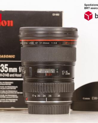 Canon EF 17-35 F2.8 L USM (Canon)