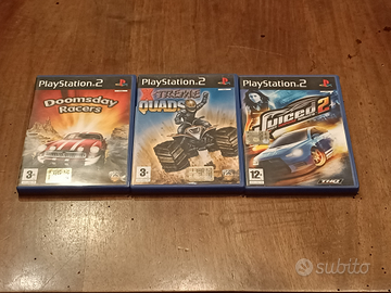 Passione per le corse (PlayStation 2)