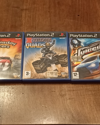 Passione per le corse (PlayStation 2)