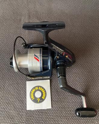 Mulinello Shimano Spheros SP 4000 F