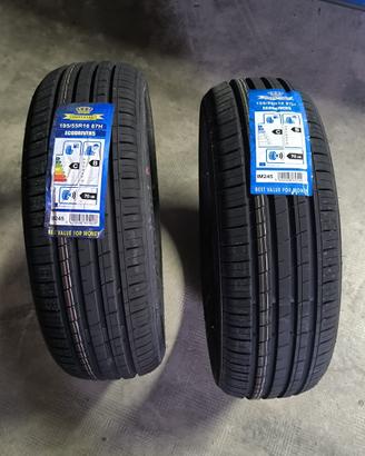 2 gomme nuove Imperial Ecodrive 5 195/55 r16 87H