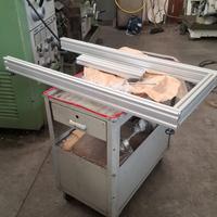 Postazione simracing in alluminio personalizzabile