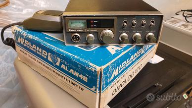 Ricetrasmittenti ALAN48 CB Intek