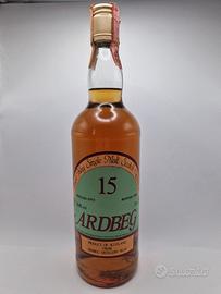 whisky  Ardbeg 15 yo Sestante 1973 53,4%