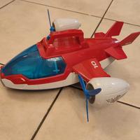 Paw patrol air patroller aereo