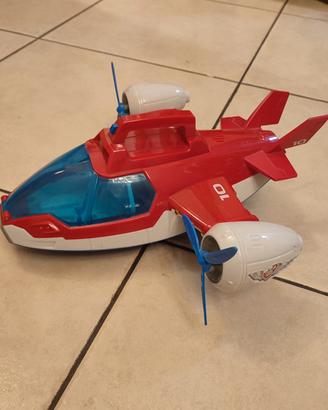 Paw patrol air patroller aereo