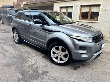 Range Rover Evoque 2.2 TD4 150CV Dynamic – 2014
