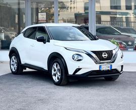 Nissan Juke 1.0 DIG-T 117 CV N-Connecta - 2020
