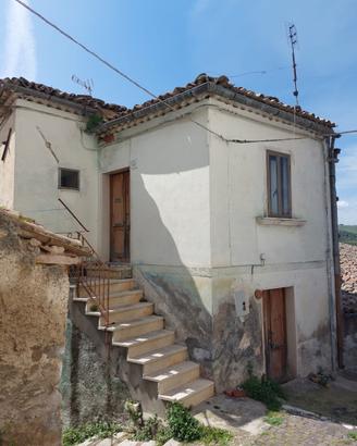 Casa rurale RIpacandida (PZ)