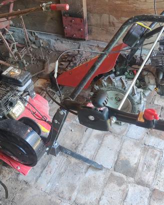 motozappa, motocoltivatore