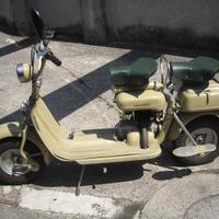 Lambretta LN 125 - 1954
