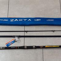 Canna surfcasting Colmic Zasta 100-250 420cm