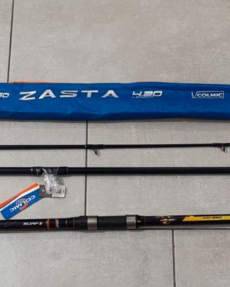 Canna surfcasting Colmic Zasta 100-250 420cm