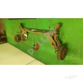 Assale post. Toyota Aygo 2007