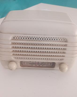radio d'epoca zanzarino