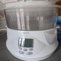 Vaporiera Kenwood 