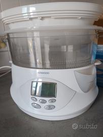 Vaporiera Kenwood 