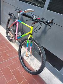 bici mountain bike bicicletta 26"