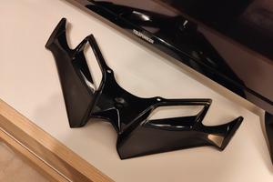 Ala aerodinamica + Manopole & contrappesi