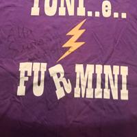 Maglia di Luca Toni autografata