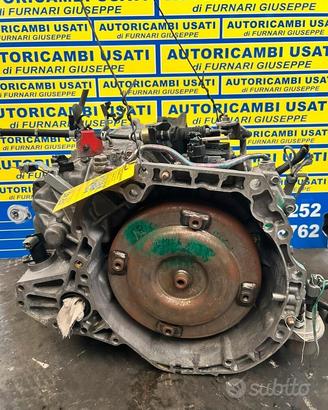 Cambio Automatico Nissan Almera Tino 2.0 16v SR20