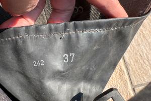 Stivali da trial bambino marca Falco nr 37