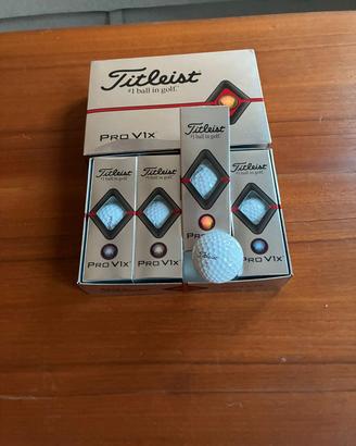 Titleist Pro V1X