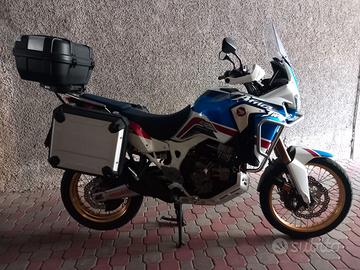 Honda africa twin adventure sport 1000 dct