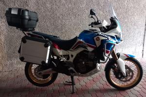 Honda africa twin adventure sport 1000 dct