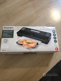 Macchina sigilla sacchetti