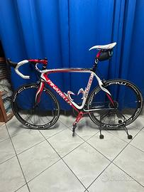 Pinarello FP4 carbonio come nuova