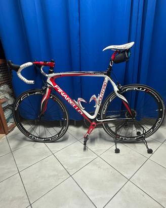 Pinarello FP4 carbonio come nuova