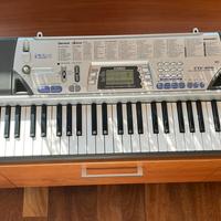 Pianola Casio CTK496
