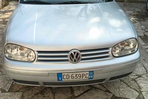 vw golf  IV variant 2002  130cv