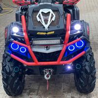 Can-Am Outlander (LIMITED LTD) MAX TARGA BIANCA