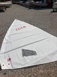 vela ilca 6 nuova mai mai usata