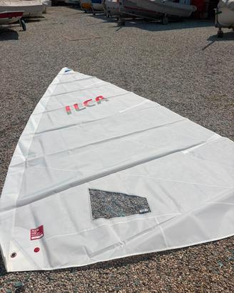 vela ilca 6 nuova mai mai usata