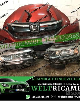 Autoricambi per honda cr-v 2018