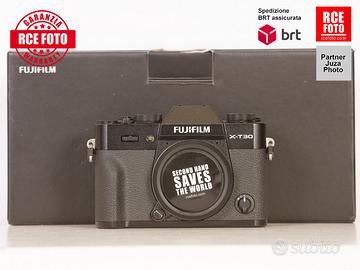 Fuji X-T30 II