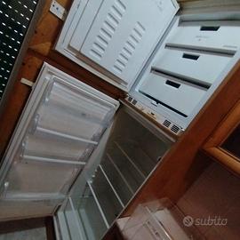 frigorifero e freezer