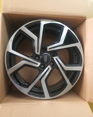 Cerchi Nuovi 18 Audi A3 Q2 Q3